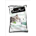Fussie Cat Refresh Original  Cat Litter - Unscented 原味貓砂 10L X 4 包